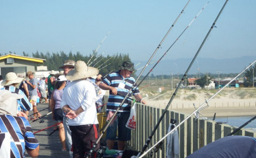 Torneio de Pesca acontece sábado no Arroio do Silva