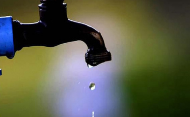 Foram oito horas para a recuperação da adutora da Lagoa dos Esteves