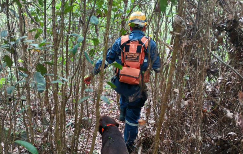 Homem é encontrado morto após 11 dias desaparecido em Nova Veneza