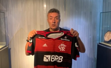 Flamengo anuncia contratação do técnico Domènec Torrent