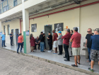 Eleições 2024: troca de urna no Bairro da Juventude