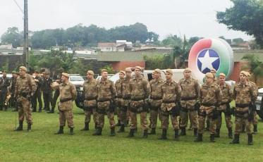 Polícia Militar divulga balanço de 2018
