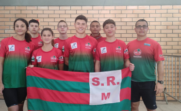 Mampituba/FME Criciúma conquista sete medalhas no Catarinense de Natação