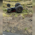 Homem morre após capotamento de trator em SC