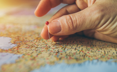 Opções de viagem para quem não quer ir além de Santa Catarina