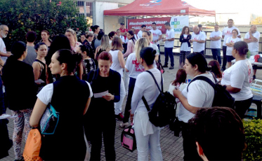 Trabalhadores da saúde podem entrar em greve contra a Reforma Trabalhista