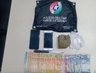 Polícia prende dois homens por tráfico de drogas em Criciúma