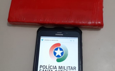 Homem é preso por tráfico de drogas no Balneário Rincão