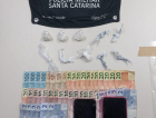 Quatro pessoas são presas por tráfico de drogas em Criciúma