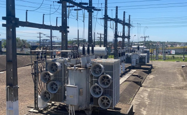 Celesc reestabelece energia nos 27 bairros de Criciúma