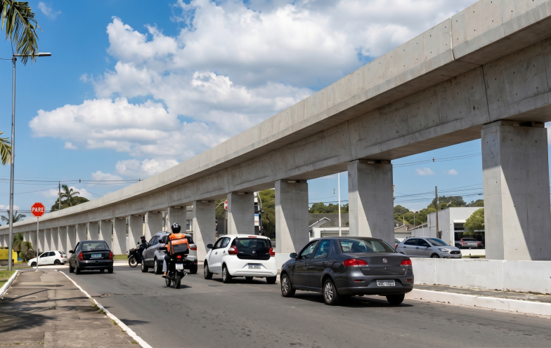 Renovação da Ferrovia Teresa Cristina pode destravar obras para os próximos 30 anos