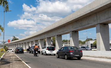 Cidade de SC começa estudos para ferrovia elevada de R$ 260 milhões que vai mudar área crítica