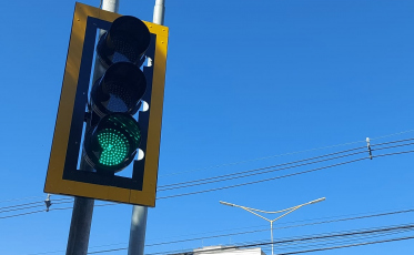 Onda verde promete dar fluidez ao trânsito de Criciúma