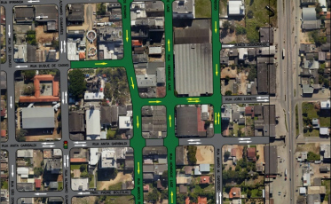 Trânsito de Içara terá alterações a partir da próxima segunda