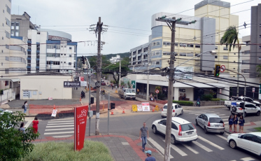 Transtornos na João Cechinel