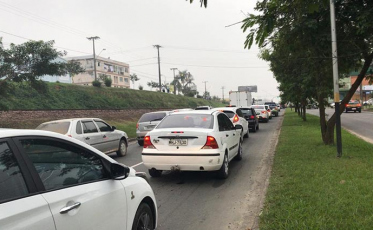 Moradores do Jardim Angélica reclamam das mudanças na rota dos ônibus