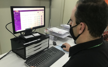 Transporte por aplicativo traz segurança e conforto para pacientes