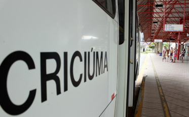 Lançado o edital para o transporte coletivo de Criciúma