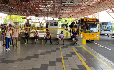 Definida a volta parcial do pagamento da passagem em dinheiro