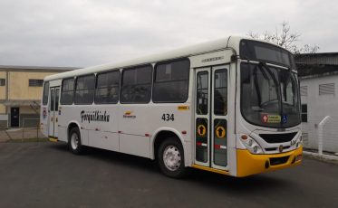 Transporte público deve voltar a aceitar dinheiro em Forquilhinha
