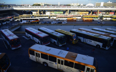 Senado aprova auxílio de R$ 4 bi a empresas de transporte público
