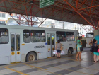 Racionamento de ônibus começa às 19h. Domingo não haverá transporte