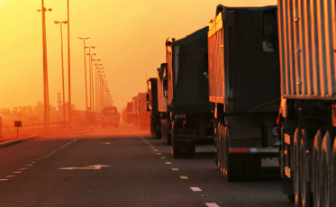 MP que define valores mínimos para o frete rodoviário é aprovada