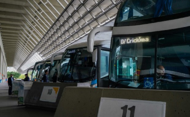 Estado autoriza retomada do transporte interestadual de passageiros