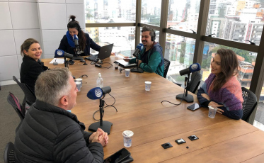 Distúrbios alimentares tratados de maneira séria no Avesso