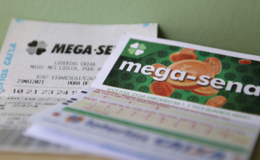 Mega-Sena pode pagar neste sábado R$ 41 milhões