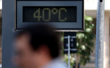 Sul de SC pode bater recorde de temperatura nesta segunda-feira