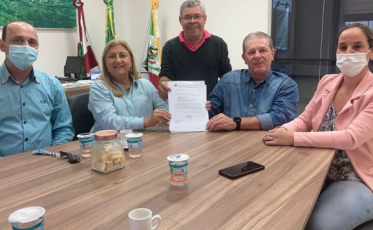 Treviso recebe emenda parlamentar de R$ 500 mil para a saúde