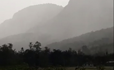 Treviso volta a registrar neve após mais de 20 anos (VÍDEO)