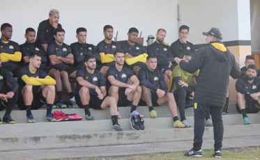 Tencati ganha reforços na reapresentação: Gustavo, Marquinhos Gabriel e Canesin