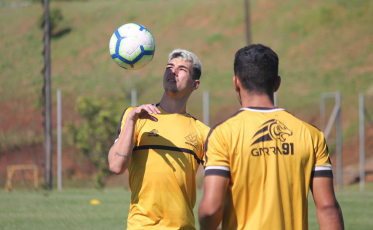 Tigre na expectativa da data de estreia na Copa do Brasil