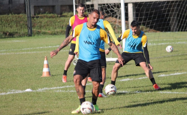 Tigre terá mudança nas laterais contra a Ponte Preta