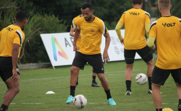 Tigre: Tencati realiza trabalho tático no CT