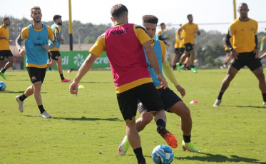 Tencati poderá repetir o time das duas primeiras rodadas da Série B