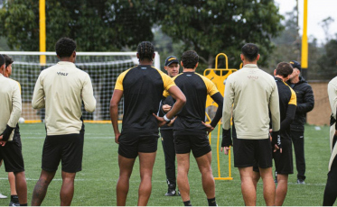Novo campeonato? Criciúma inicia returno para defender liderança da Série B