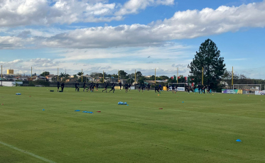 A dúvida contra o Ceará: Felipe Vizeu ou Marquinhos Gabriel?