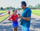 Escolinha de atletismo retoma atividades em Nova Veneza