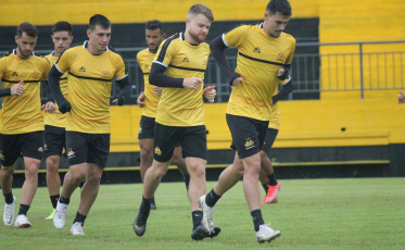 Tigre pronto para encarar o Athletico em Curitiba