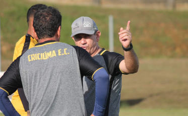 Tigre marca três jogos-treino antes da Série B