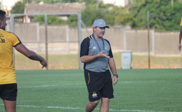 Na espera do primeiro jogo-treino, Tigre segue trabalhando