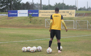 O momento é de dúvidas no Criciúma