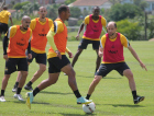 Tigre: Domingo com treinamento técnico no CT 