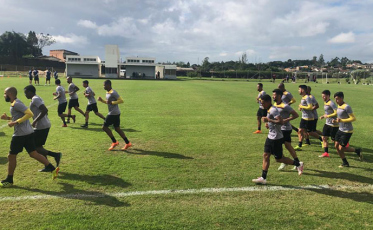 É dia do Criciúma tentar a primeira vitória