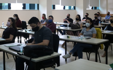 Profissionais recebem treinamento sobre Lei Geral de Proteção de Dados