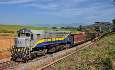 Apito de trens causa incômodo a moradores do Recanto Verde
