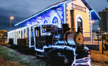 Caminhada no Centro marca encerramento do 